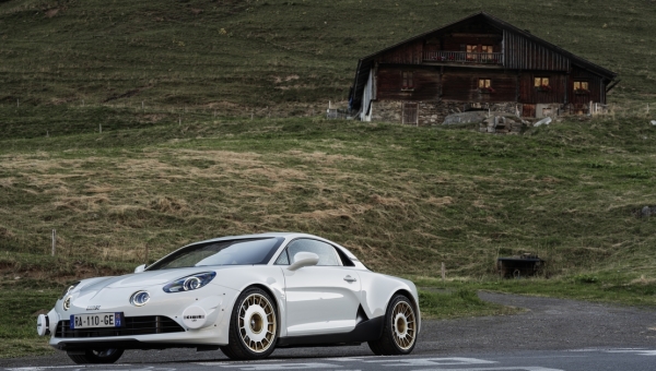 Nouvelle Ravage GR4 : La Préparation Automobile à la Française.